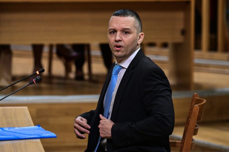 Το (παλιό) κόλπο Κασιδιάρη και ο «αυτοφωράκιας»