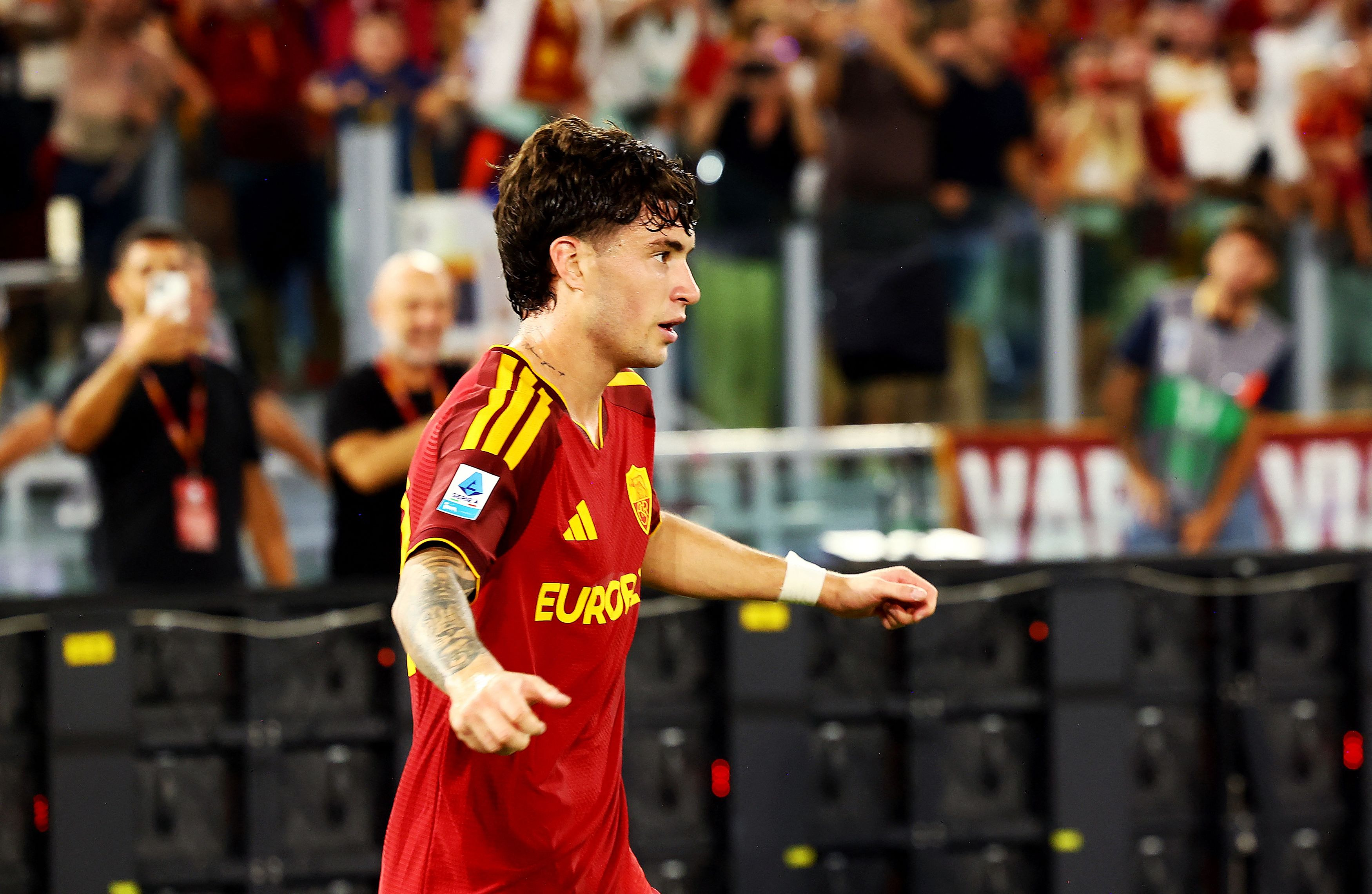 Ρόμα-Αταλάντα 2-1: 'Εκανε το 3Χ3 με απίστευτη ανατροπή και γκολ στο 89' και στο 93'