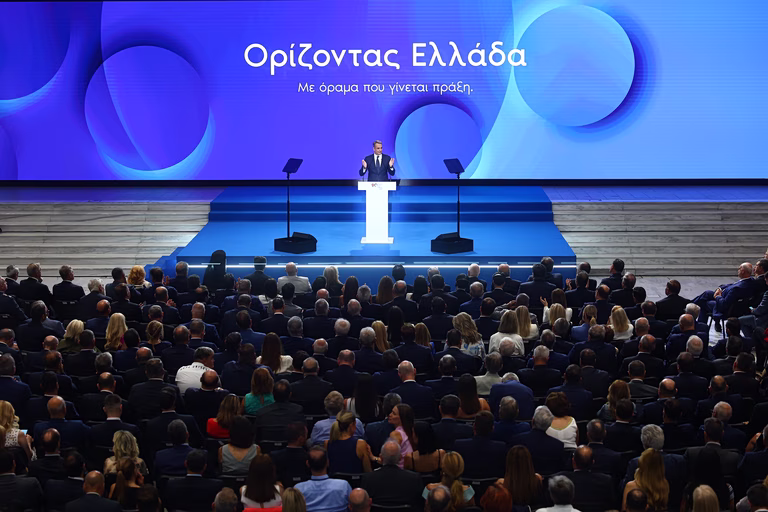 ΠΑΣΟΚ: Η ΝΔ ζητά νέα τετραετία για να κάνει όσα δεν έκανε – «Προσπαθεί με ημίμετρα να εξαπατήσει για να κρατηθεί στην εξουσία»