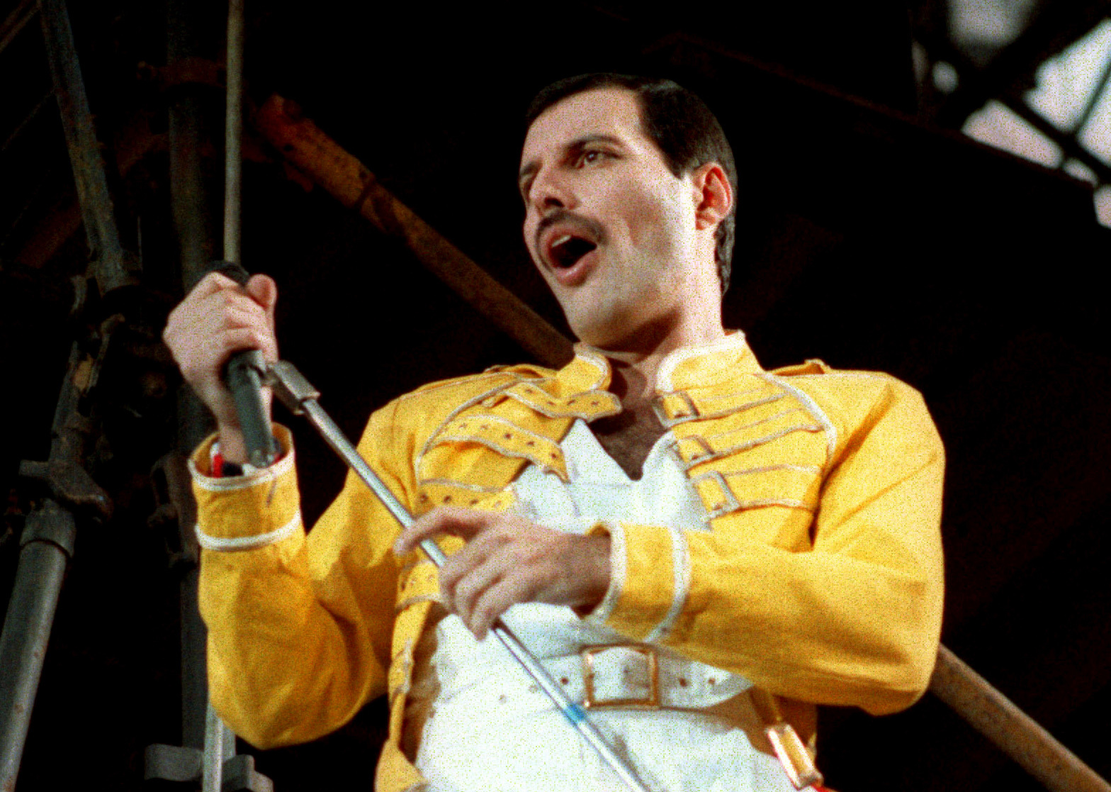 Freddie Mercury Asteroid