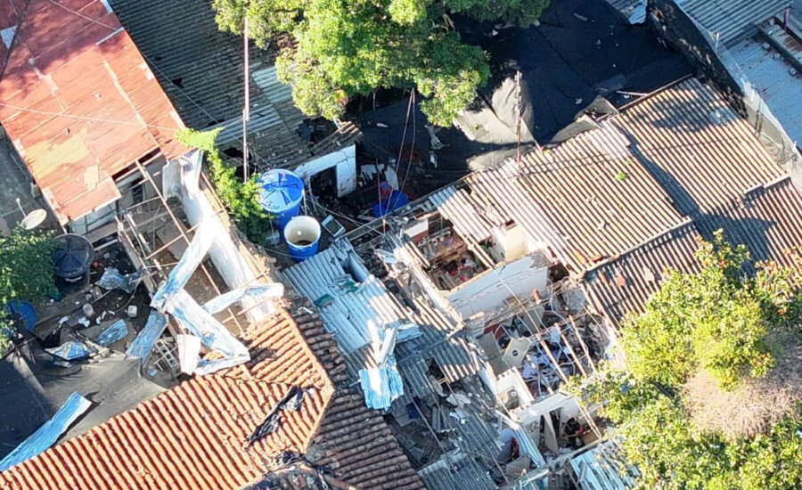 Κολομβία: Τρεις στρατιώτες σκοτώθηκαν σε επιδρομή drones εναντίον στρατοπέδου