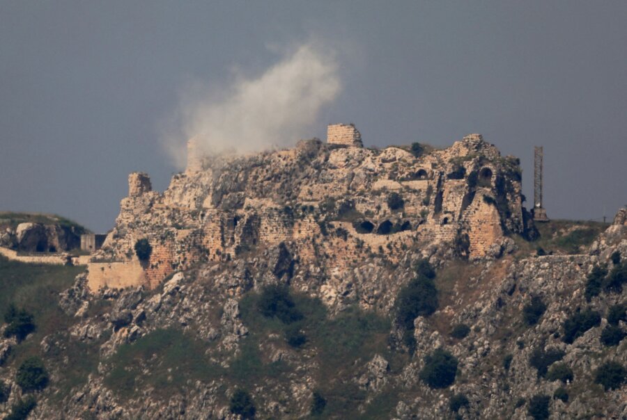 Νέα ισραηλινά πλήγματα στον νότιο Λίβανο