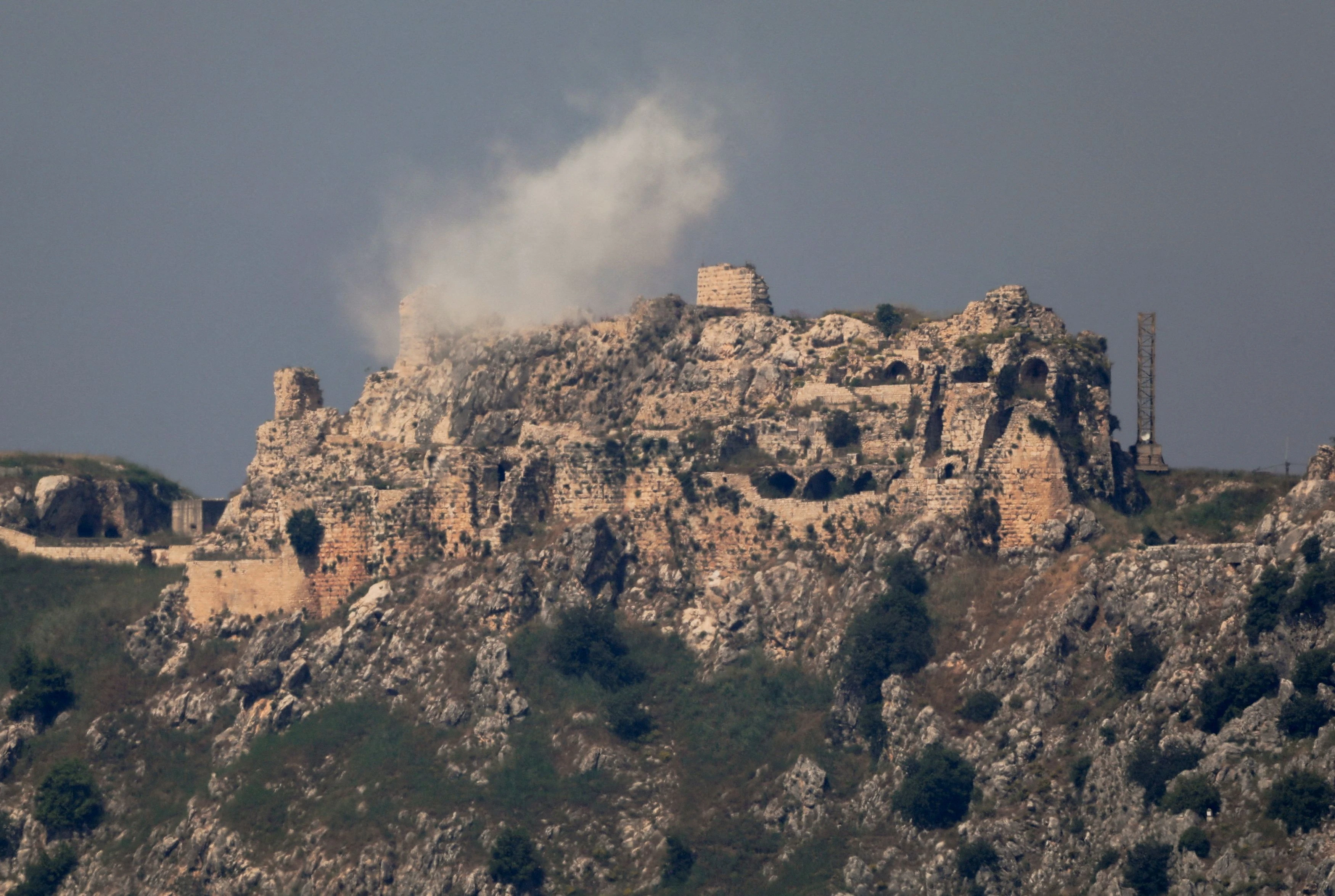 Νέα ισραηλινά πλήγματα στον νότιο Λίβανο