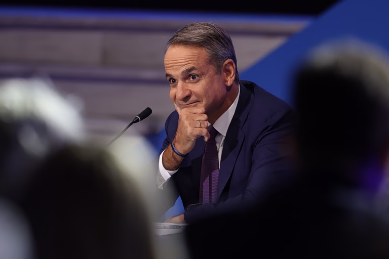 Μητσοτάκης
