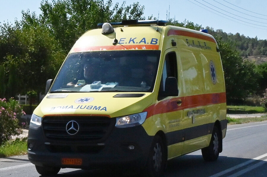 Λακωνία: Αυτοκίνητο έπεσε σε προστατευτικές μπάρες και πήρε φωτιά - Υπέκυψε στα τραύματά του ο 42χρονος οδηγός