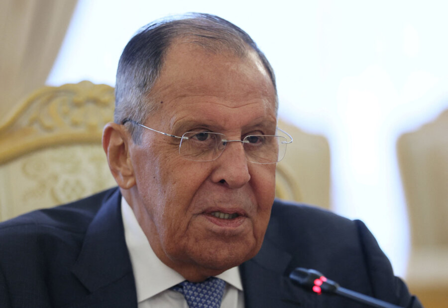 Λαβρόφ: Έναρξη πραγματικού πολέμου οι κατηγορίες για ρωσική εμπλοκή στο περιστατικό με drone στη Λειψία