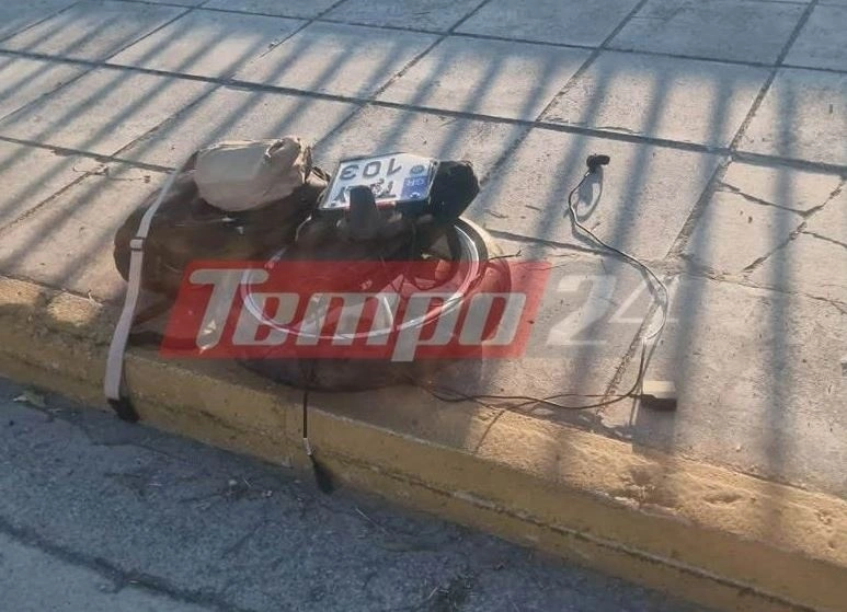 Σοβαρό τροχαίο στην Πάτρα: Χωρίς τις αισθήσεις του 31χρονος οδηγός μοτοσικλέτας