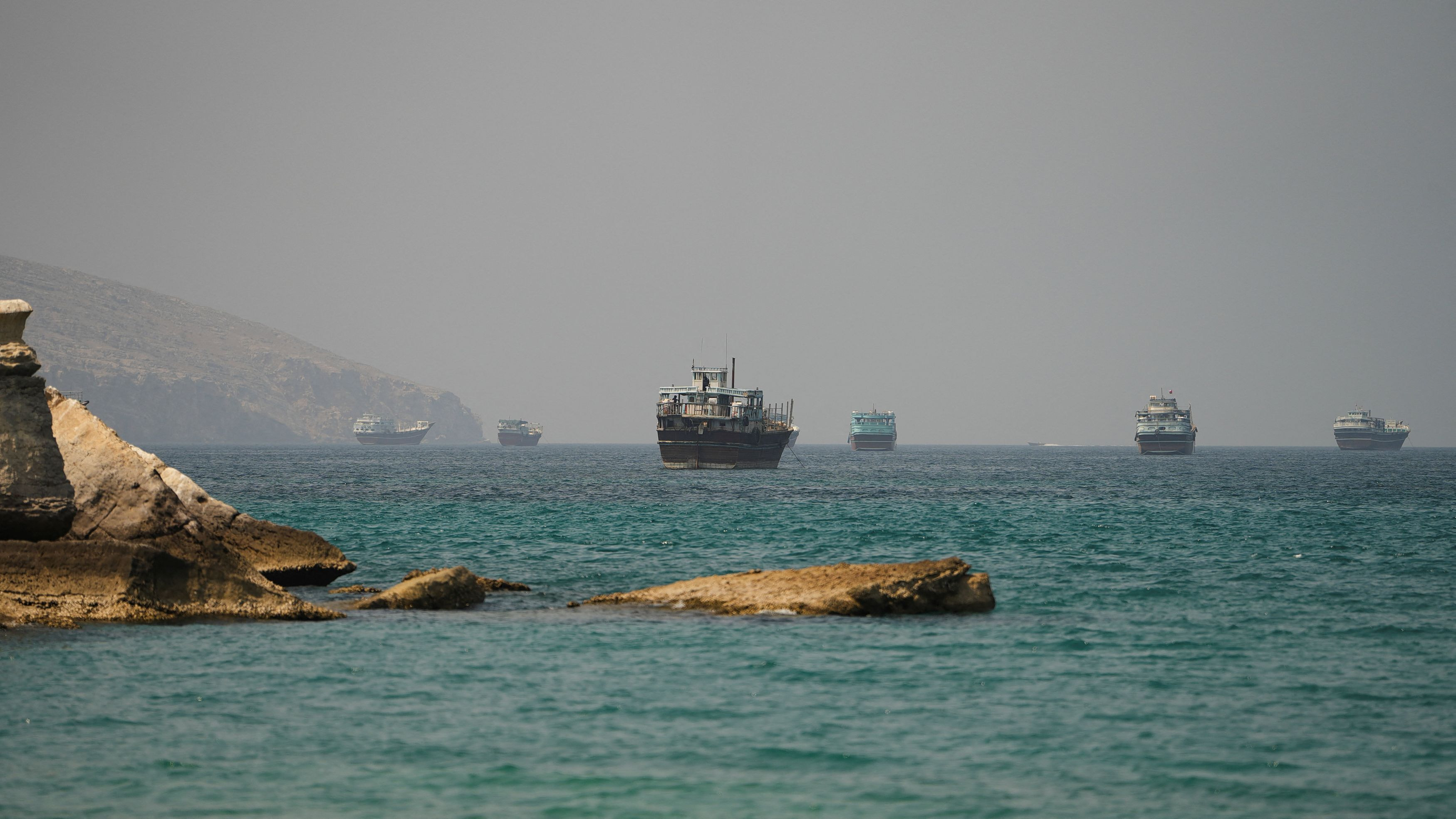 Το Ιράν θα κηρύξει κηρύξει «ζώνη απαγόρευσης» κοντά στα Στενά του Ορμούζ τις επόμενες ημέρες