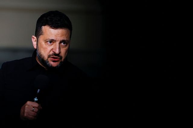 Ουκρανία: «Φαίνεται» ότι ο πόλεμος θα συνεχιστεί αυτόν τον χειμώνα, δηλώνει ο Ζελένσκι