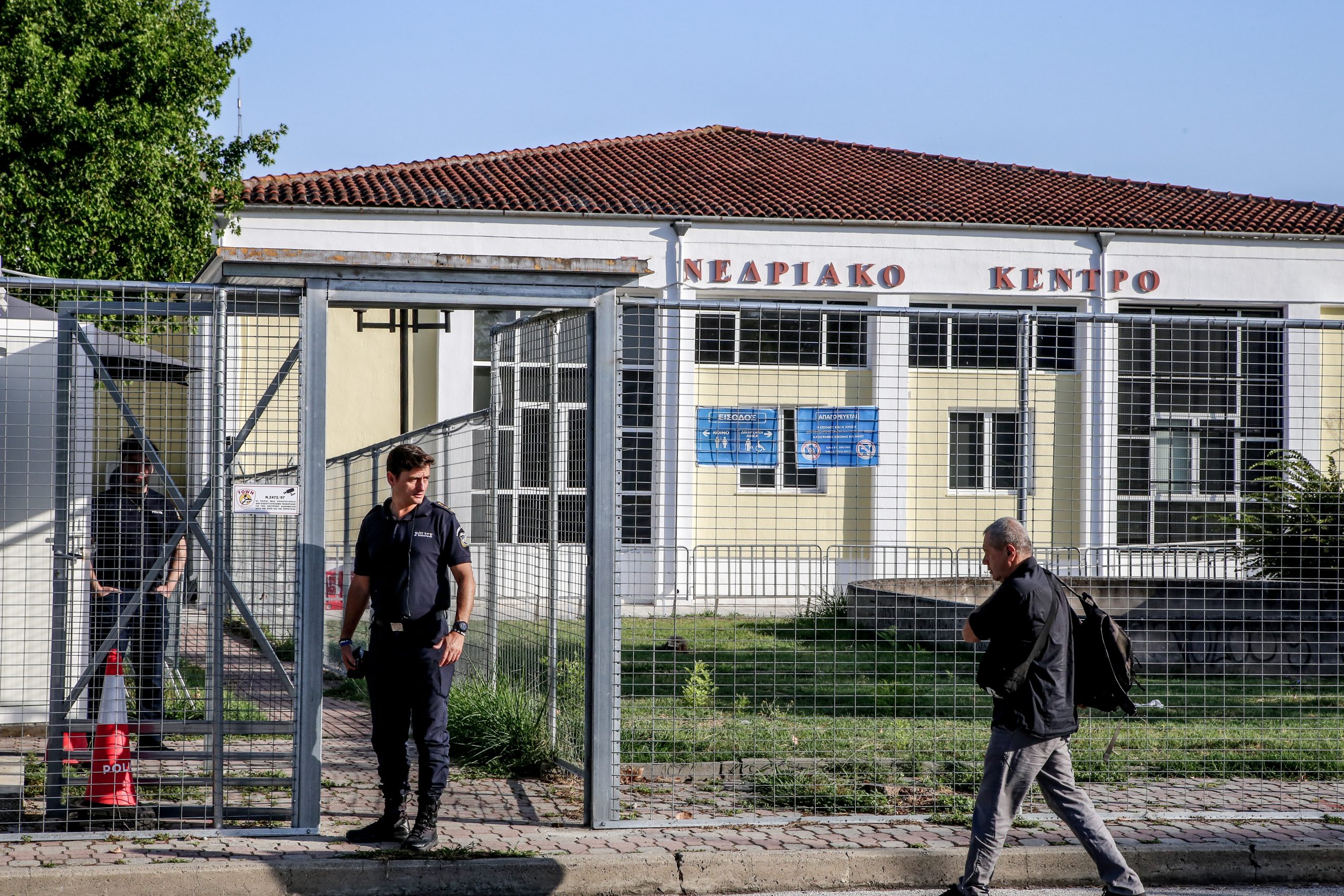 ΔIΚH ΓΙA ΤO ΣΙΔΗΡOΔΡΟΜΙΚO ΔΥΣΤΥΧΗΜΑ ΣΤΑ ΤΕΜΠH  (ΛΕΩΝΙΔΑΣ ΤΖΕΚΑΣ/EUROKINISSI)