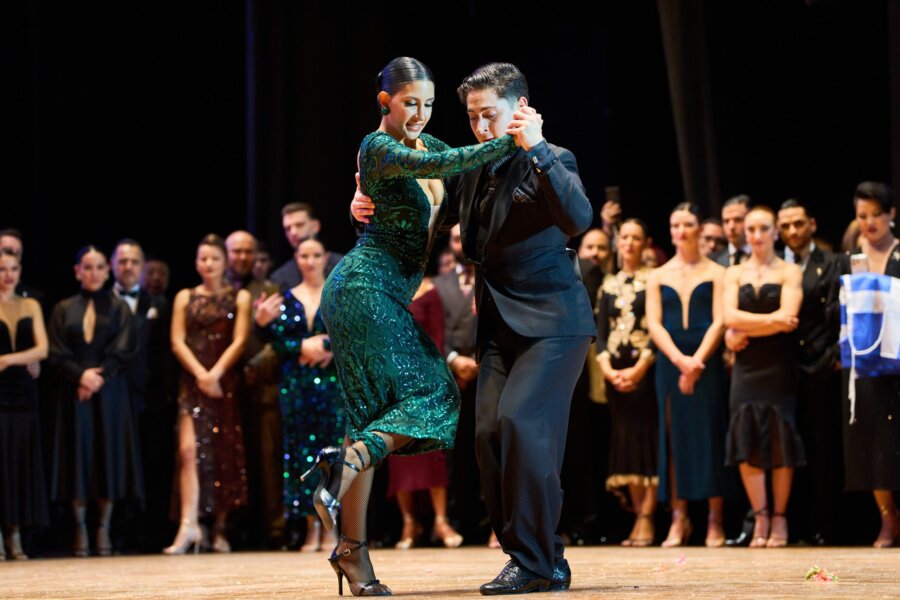 Argentina Tango Championship