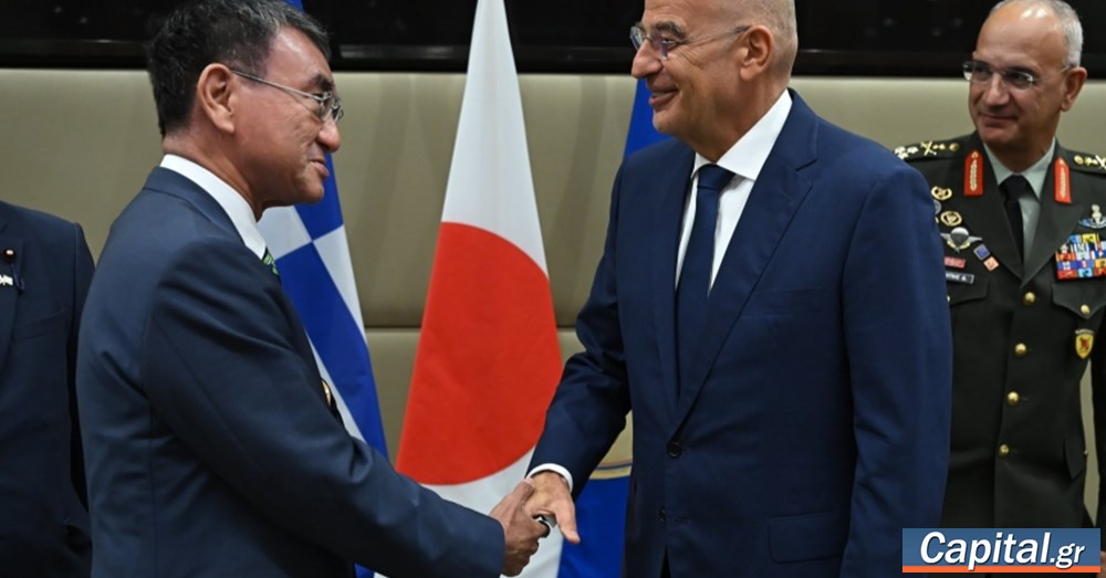Συνάντηση με τον επικεφαλής της Κοινοβουλευτικής Ομάδας Φιλίας...