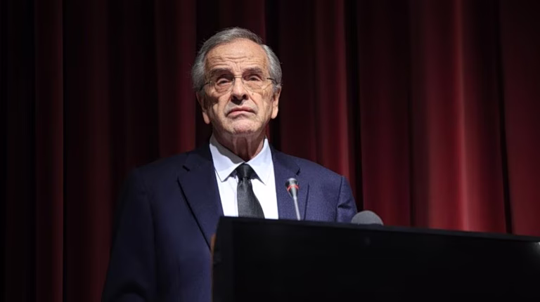 Συντονισμένα γαλάζια πυρά κατά Σαμαρά – Για γινάτι που πληγώνει τη ψυχή της παράταξης μιλά η Μπακογιάννη