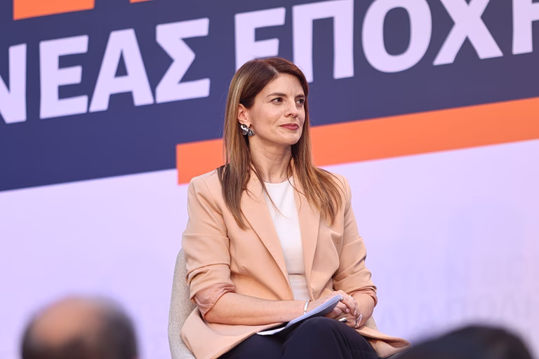 Παπαδοπούλου (ΕΛΑΣ): Χωρίς όραμα και χωρίς ατζέντα αντιμετώπισης της ακρίβειας οι εξαγγελίες του πρωθυπουργού