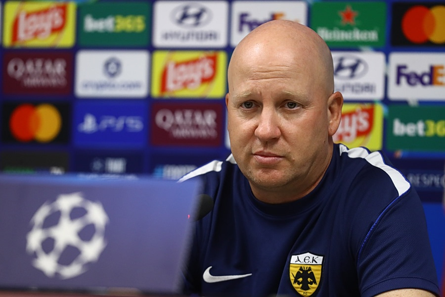 Νίκολιτς: «Θα είμαστε ανταγωνιστικοί στο Champions League»