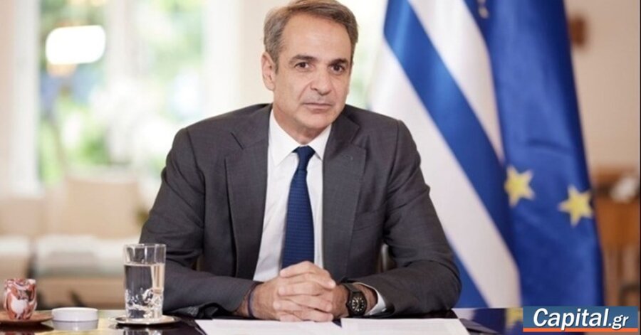 Το πρόγραμμα του Κ. Μητσοτάκη κατά την επίσκεψή του στην Αίγυπτο