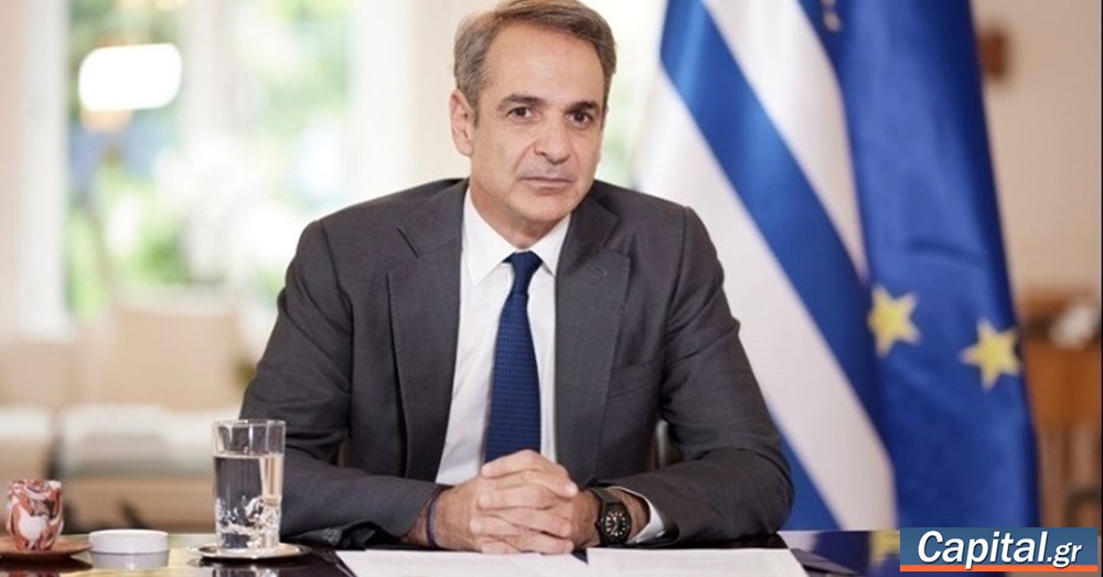 Το πρόγραμμα του Κ. Μητσοτάκη κατά την επίσκεψή του στην Αίγυπτο