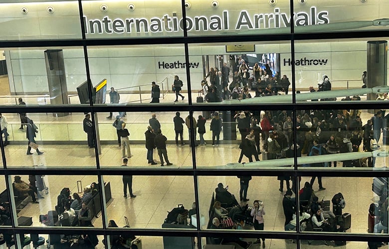 Προβλήματα σε πτήσεις αναχώρησης από αεροδρόμια στο Ηνωμένο Βασίλειο – News.gr