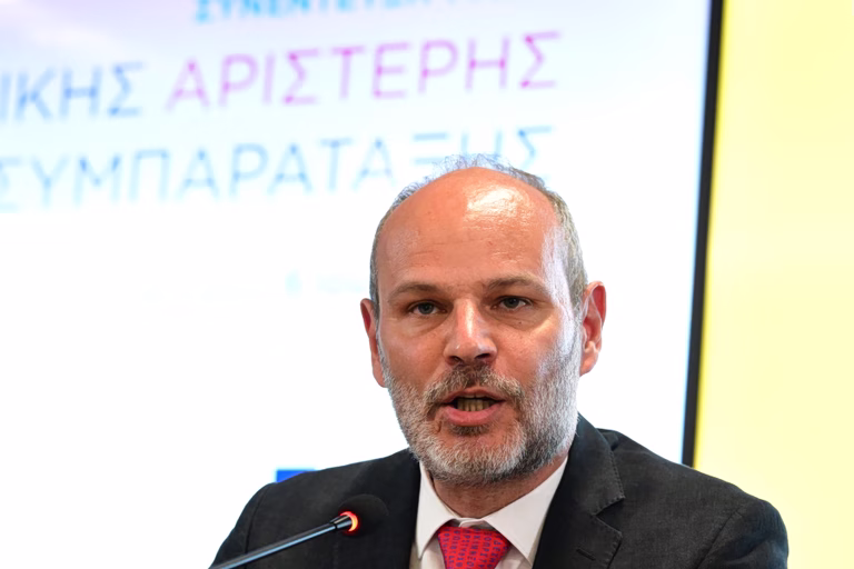 Κουτεντάκης: Στη σφαίρα της «αναπτυξιακής μεταφυσικής» οι δεσμεύσεις Μητσοτάκη, απολύτως κοστολογημένο το πρόγραμμα της ΕΛΑΣ