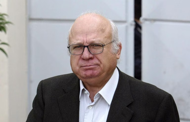 Πέθανε ο Γιώργος Ραυτόπουλος, ιδρυτικό στέλεχος του ΠΑΣΟΚ και πρώην πρόεδρος της ΓΣΕΕ