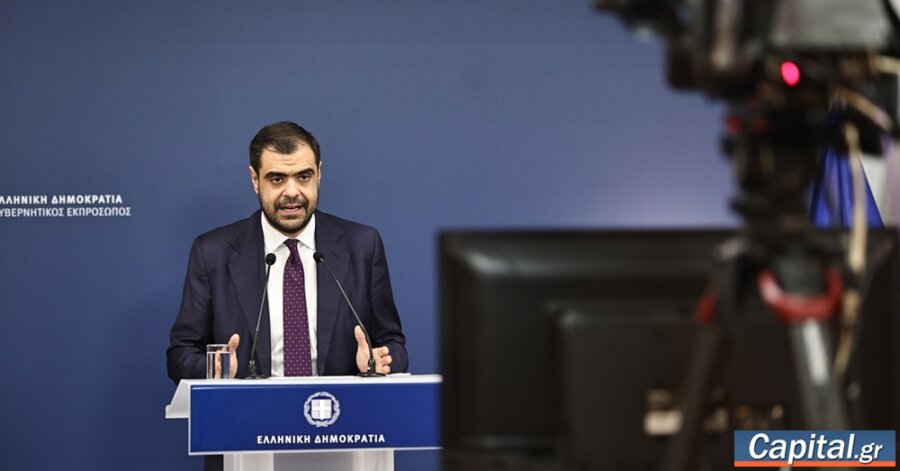 Π. Μαρινάκης: Καμία πιθανότητα συνεργασίας με Α. Σαμαρά