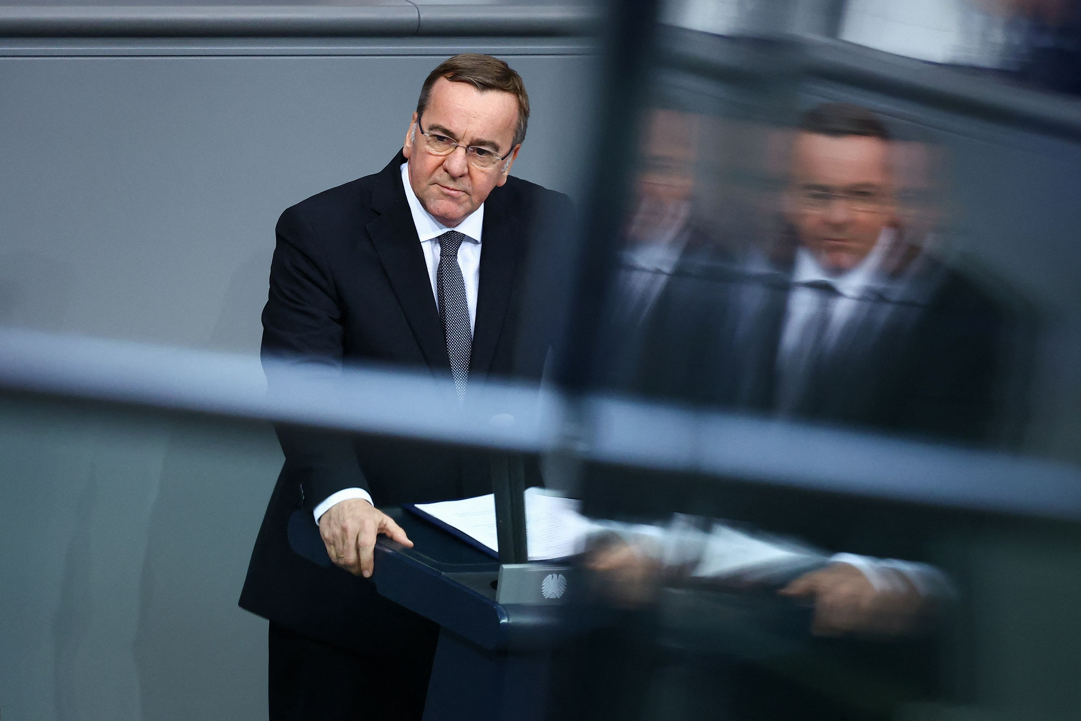Η Γερμανία προειδοποιεί: Η Ρωσία εξοπλίζεται πέραν των αναγκών της για τον πόλεμο εναντίον της Ουκρανίας