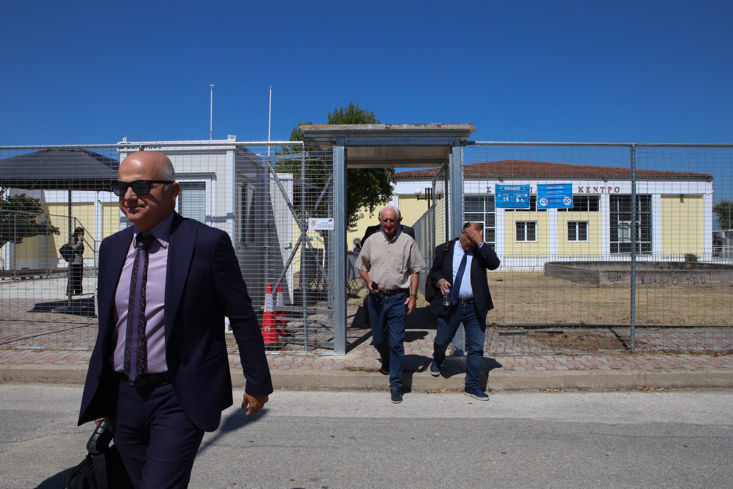 ΔIΚH ΓΙA ΤO ΣΙΔΗPOΔΡΟΜΙΚO ΔΥΣΤΥΧΗΜΑ ΣΤΑ ΤΕΜΠH (ΛΕΩΝΙΔΑΣ ΤΖΕΚΑΣ/EUROKINISSI)