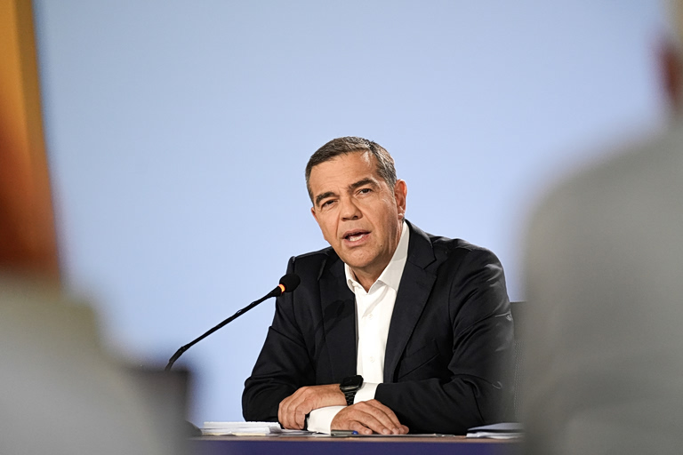 Τσίπρας