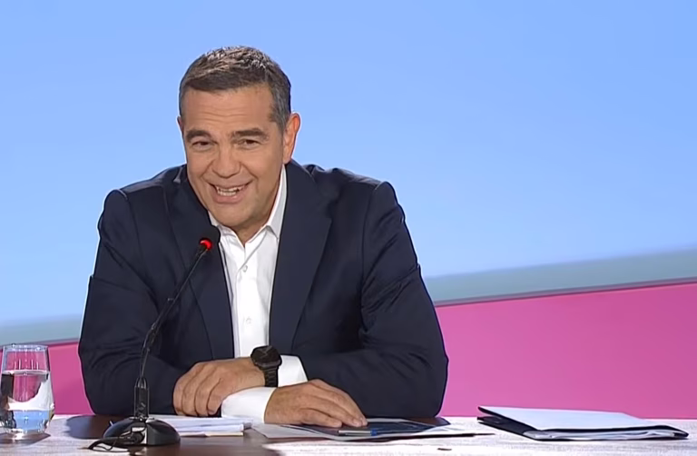 Τσίπρας: Ακόμα κι αν φοράς τα γυαλιά του Γεωργιάδη, δεν μπορείς να δεις τα πράγματα καλά στον τομέα της Υγείας