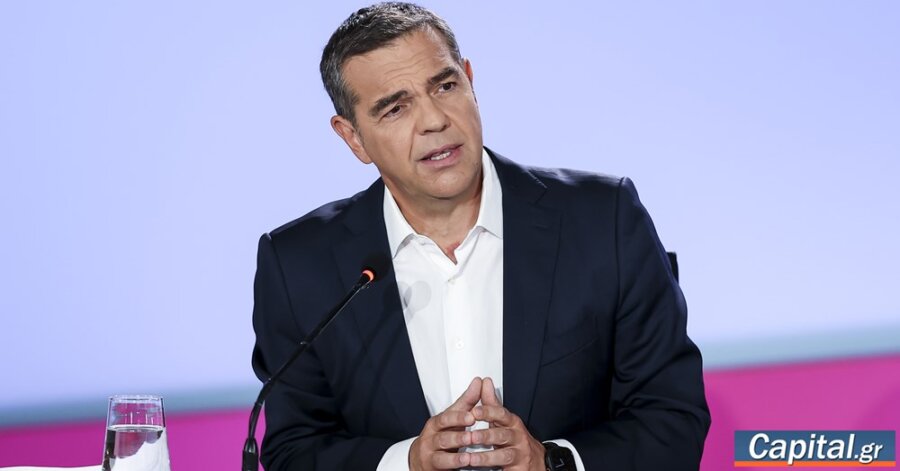 Αλ. Τσίπρας: "Φωτογραφία της στιγμής" τα μέτρα της ΕΛΑΣ- Τι είπε για την...