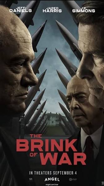 The Brink Of War | Official trailer , Director: Michael Russel Gunn, Starring: Jeff Daniels | Jared Harris | J.K. Simmons, Icelandic casting | Doorway Casting | Doorway Casting | Facebook