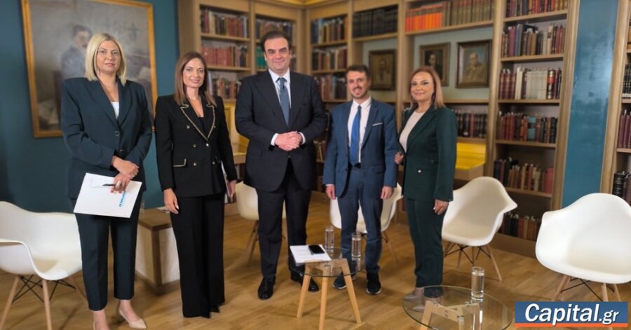 Κ. Πιερρακάκης: Επιστρέψαμε στους πολίτες 4 δισ. ευρώ μόνιμα μέτρα μέσα σε...