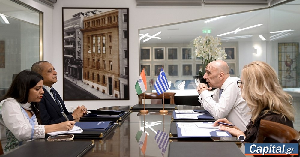 Στρατηγική επιλογή η ενίσχυση των οικονομικών και...