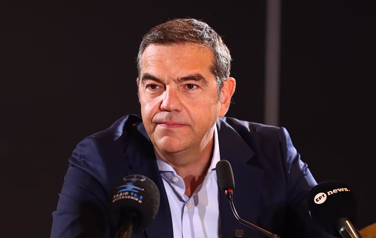 Το «αντίο» του Αλέξη Τσίπρα στον αγωνιστή της Αριστεράς, Αλέκο Καλύβη