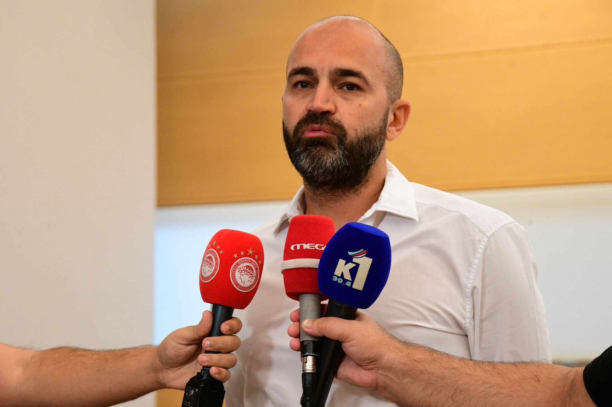 Ολυμπιακός: Μεγάλη προσέλευση του κόσμου στην ετήσια εθελοντική αιμοδοσία (pics)