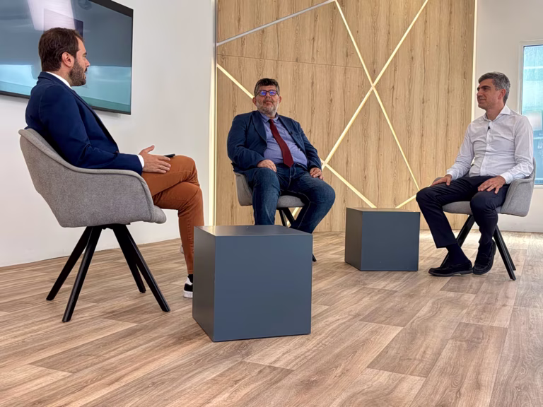 90η ΔΕΘ – OT FORUM: Η ακροδεξιά πρέπει να απομονωθεί πολιτικά και θεσμικά, λέει ο Γλαβίνας