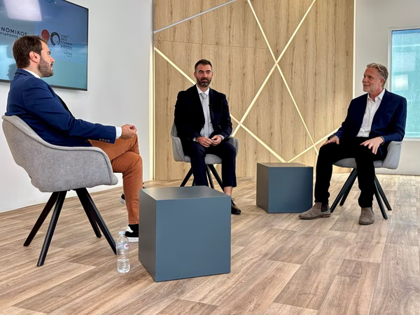 90η ΔΕΘ – OT FORUM: Ο Μητσοτάκης βλέπει τους αριθμούς και όχι τον άνθρωπο, τονίζει ο Γερουλάνος
