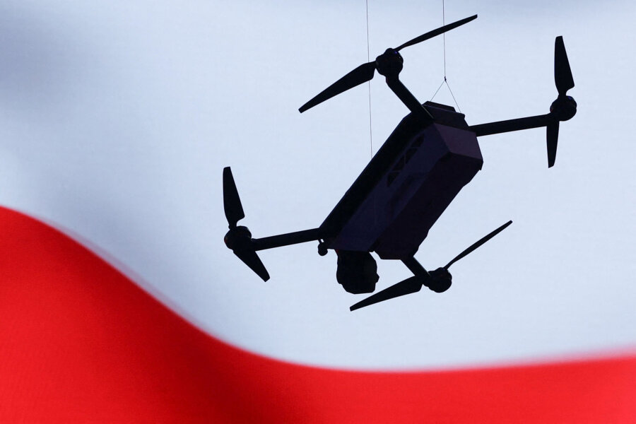 Βέλγιο: Drone προκάλεσε διακοπή της εναέριας κυκλοφορίας στο αεροδρόμιο των Βρυξελλών