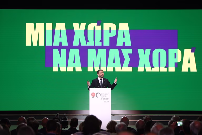 Νίκος Ανδρουλάκης: Τώρα είναι η ώρα, δεν πρέπει να χαθεί η ευκαιρία για αλλαγή, για μια χώρα που μας χωρά όλους – Οι 7 τομές του ΠΑΣΟΚ
