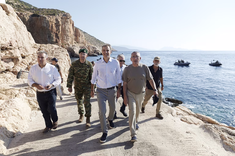 Μητσοτάκης: Αυτοεπαινείται για τις εξαγγελίες στη ΔΕΘ και ξορκίζει την κριτική – «Μεμψίμοιρη η αντιπολίτευση»