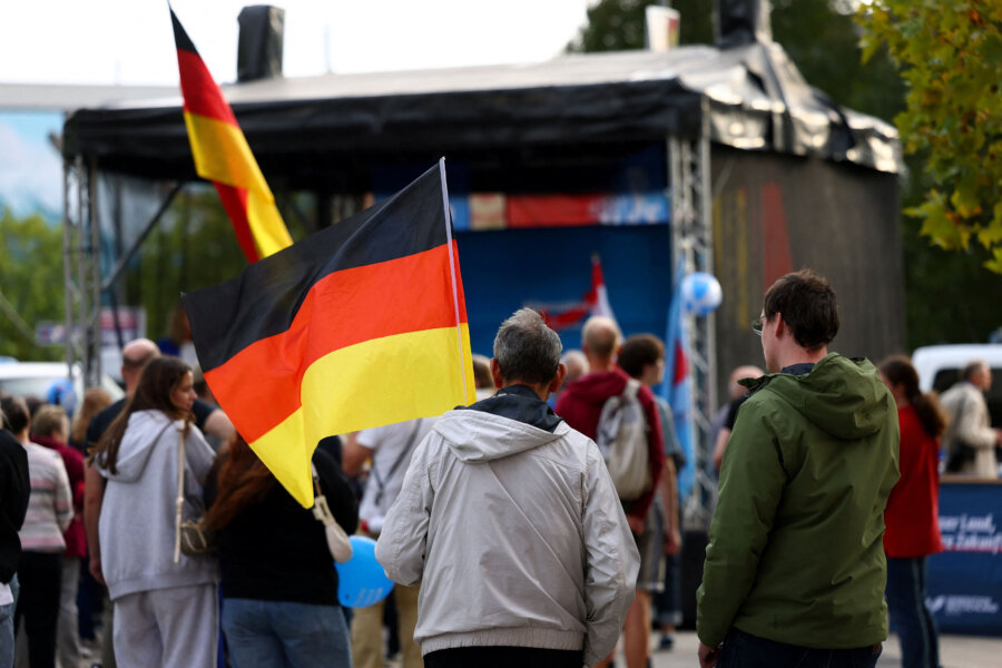 Γερμανία: Η AfD διευρύνει το προβάδισμά της έναντι των συντηρητικών του Μερτς σε πανεθνική δημοσκόπηση
