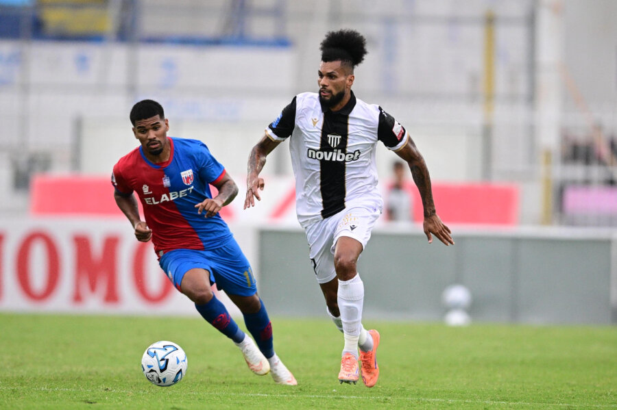 Kαλαμάτα – Βόλος Elabet 3-1: Σπουδαία νίκη με ανατροπή