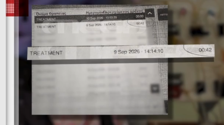 Όλα όσα έγιναν στο ιατρείο που υπέστη ανακοπή ο Μαζωνάκης - Ο ιατρικός φάκελος και η φωτογραφία που διέγραψαν