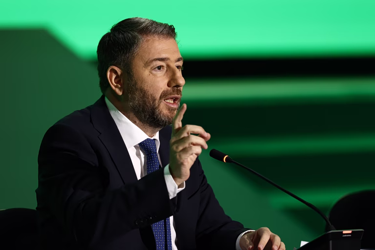 Νίκος Ανδρουλάκης: Καμία συνεργασία με ΝΔ - Στη Δικαιοσύνη όλοι όσοι δημιούργησαν το παρακράτος των υποκλοπών