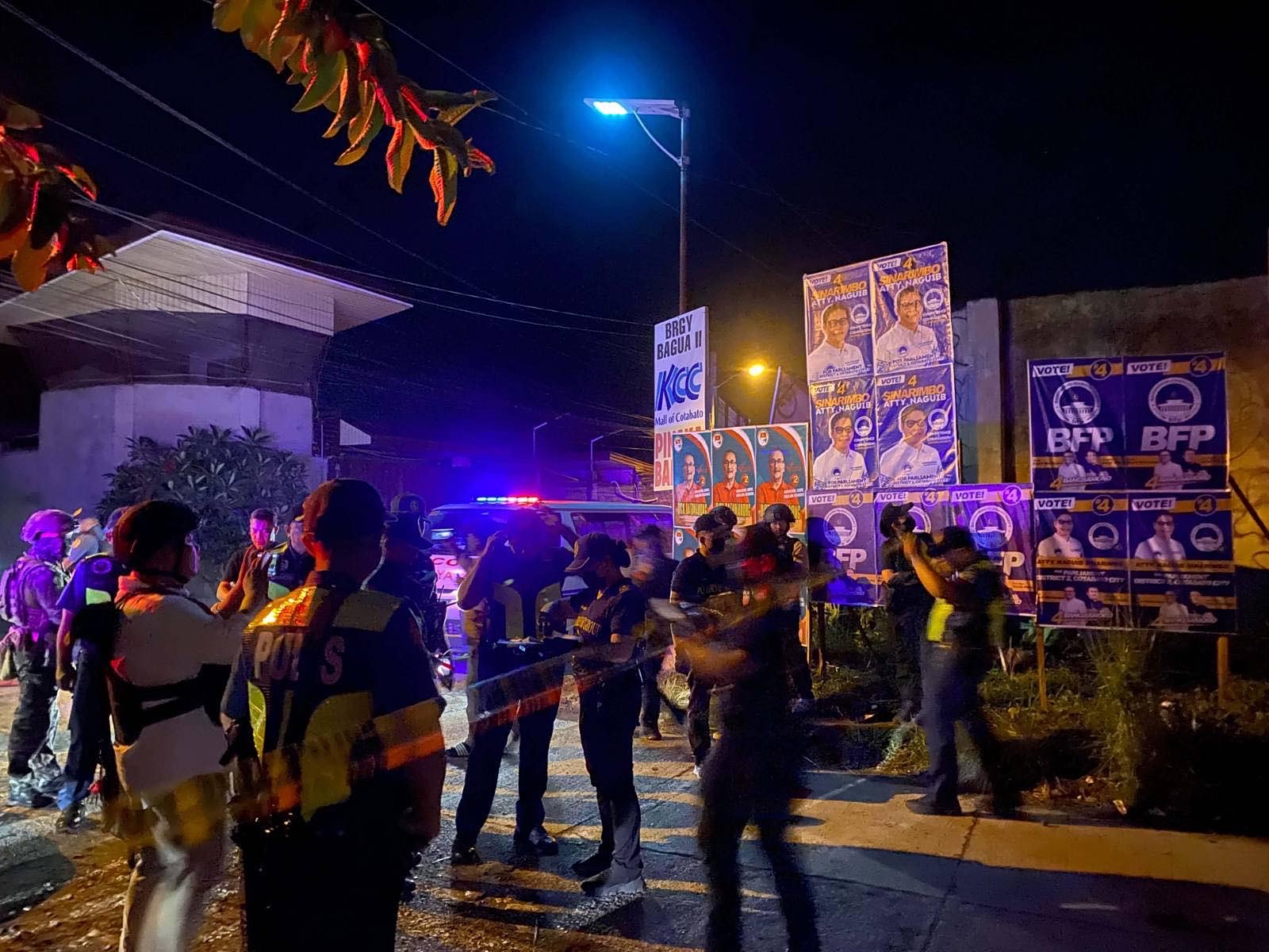 Φιλιππίνες: Τουλάχιστον 3 νεκροί σε ανταλλαγή πυρών εν μέσω εκλογών σε μουσουλμανική περιοχή