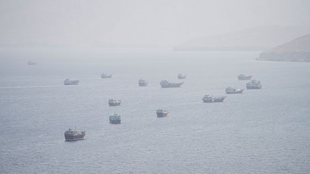 Στενά του Ορμούζ: Το Ομάν ανακοινώνει την αναβολή συνόδου με το Ιράν και χώρες του Κόλπου