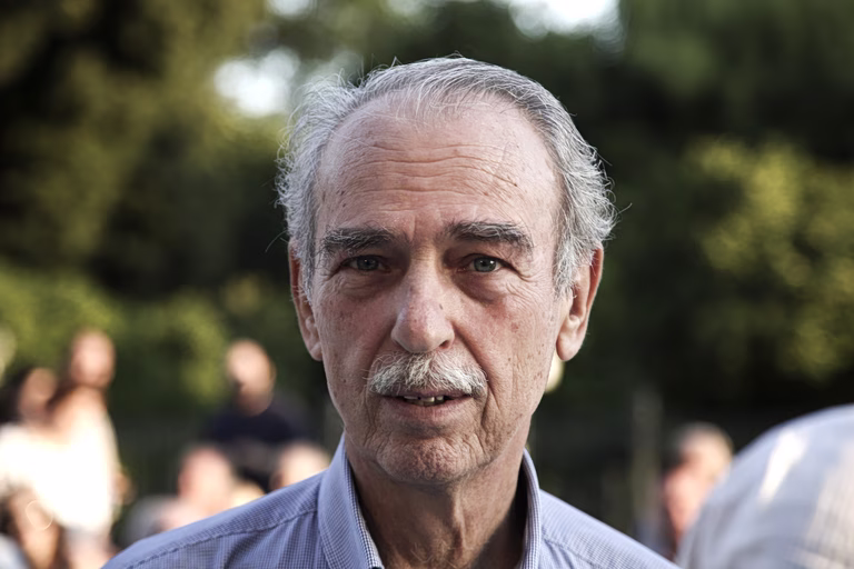 Πέθανε ο Σπύρος Χαλβατζής