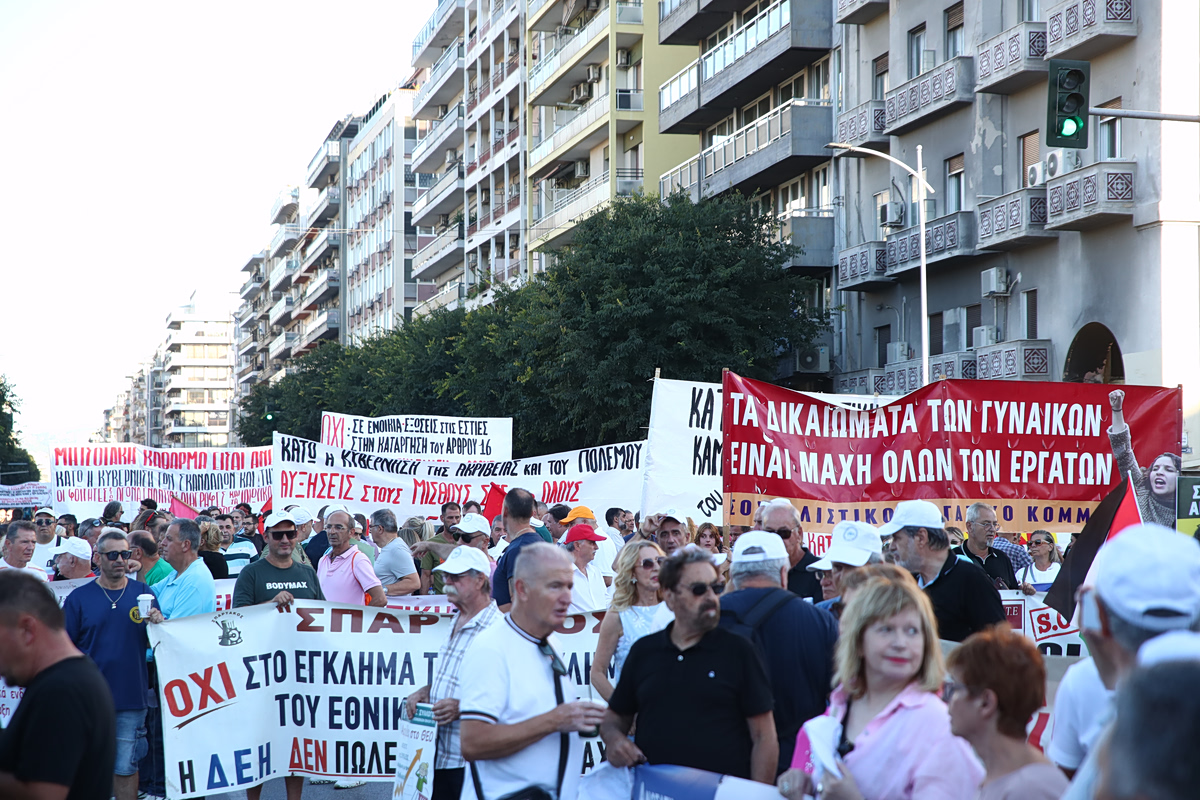 ΑΔΕΔΥ: Σοκαριστική η πρόταση Μαρινάκη για το επίδομα ανεργίας – Η κοινωνική προστασία είναι δικαίωμα