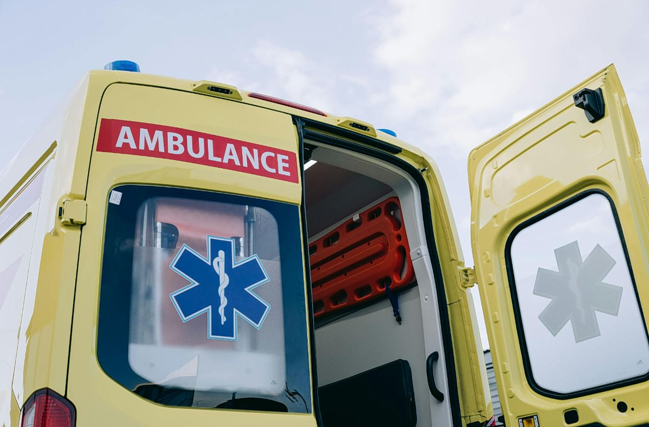 Εύβοια: Νεκρή 80χρονη σε τροχαίο