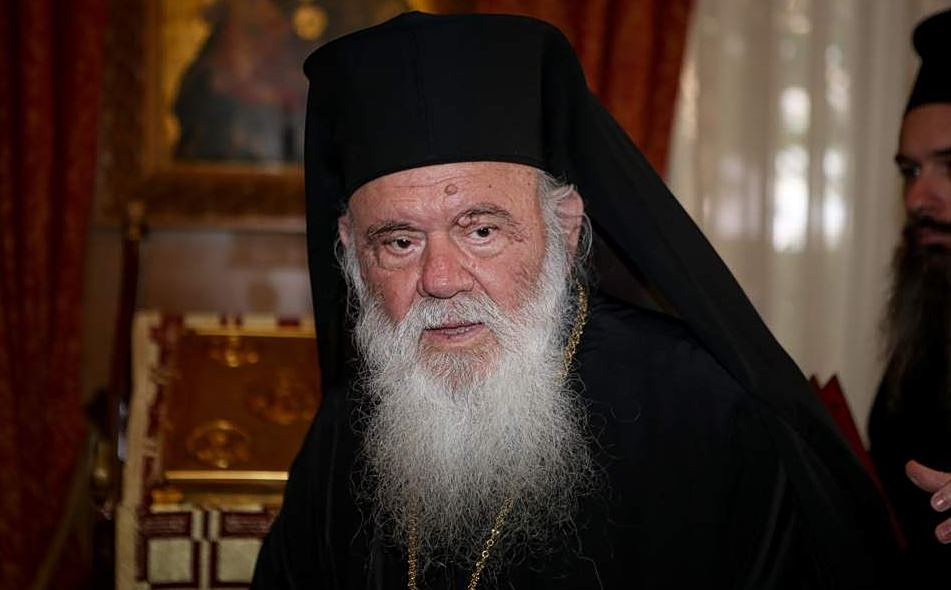 Αρχιεπίσκοπος Ιερώνυμος για Γιώργο Μαζωνάκη: Στάθηκε πάντα ανώνυμα και σιωπηλά δίπλα σε όσους είχαν ανάγκη